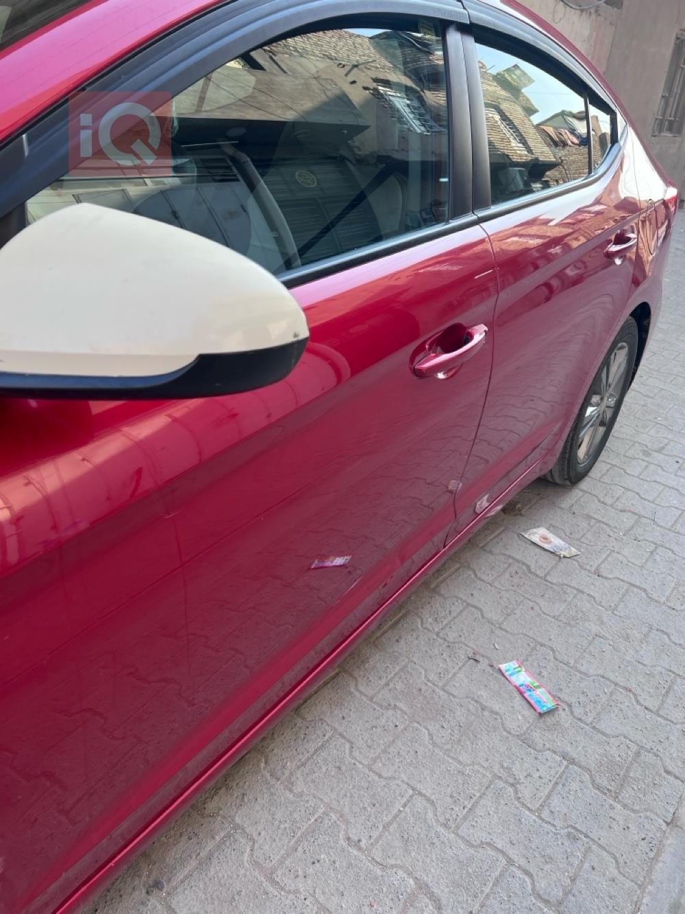 هيونداي النترا